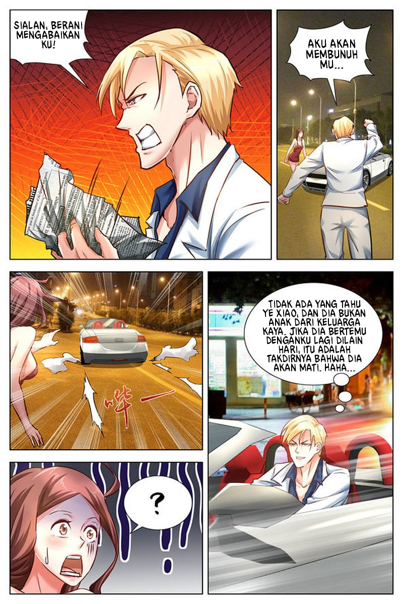 Ace Master Chapter 23 Gambar 12