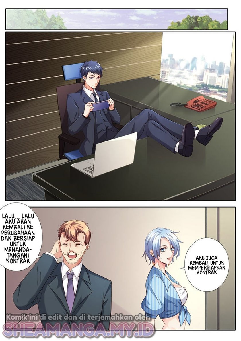 Ace Master Chapter 33 Gambar 3