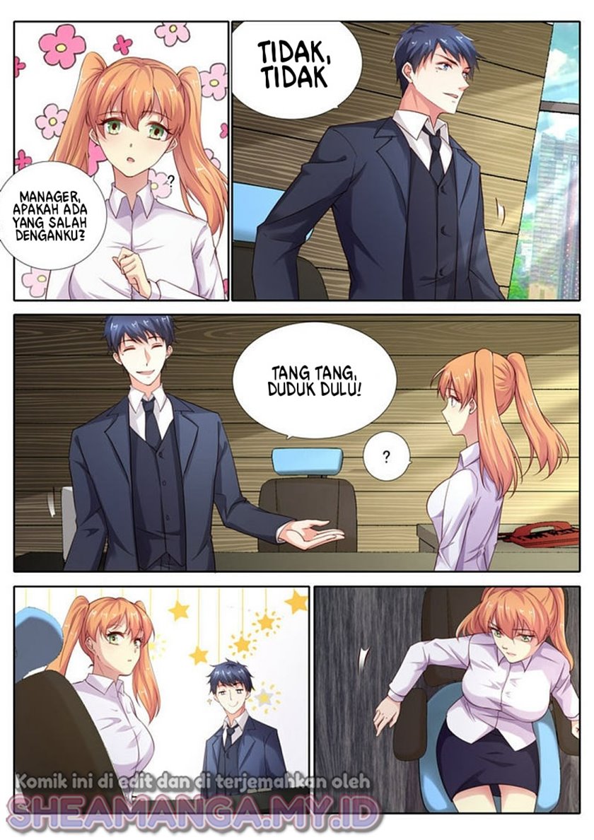 Ace Master Chapter 33 Gambar 7