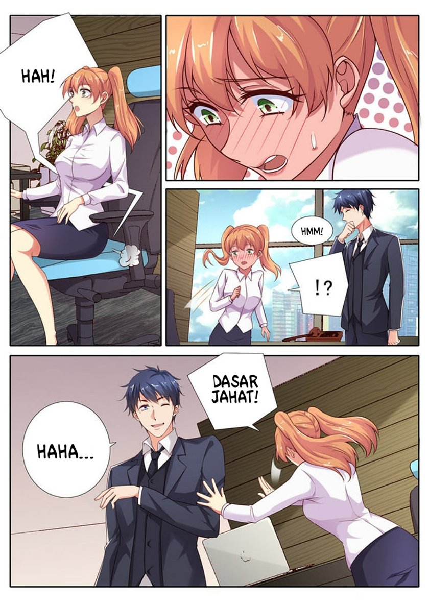 Ace Master Chapter 33 Gambar 8