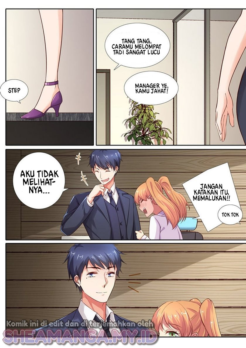 Ace Master Chapter 33 Gambar 9