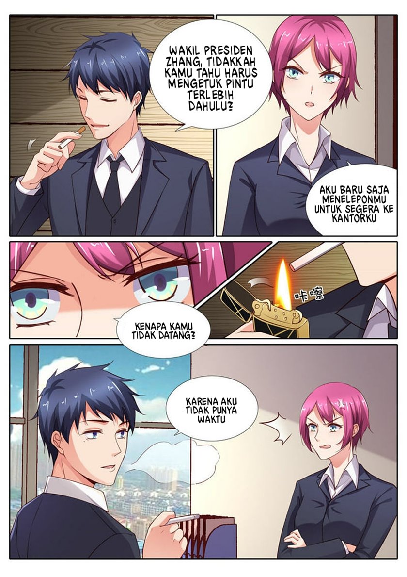 Ace Master Chapter 33 Gambar 11