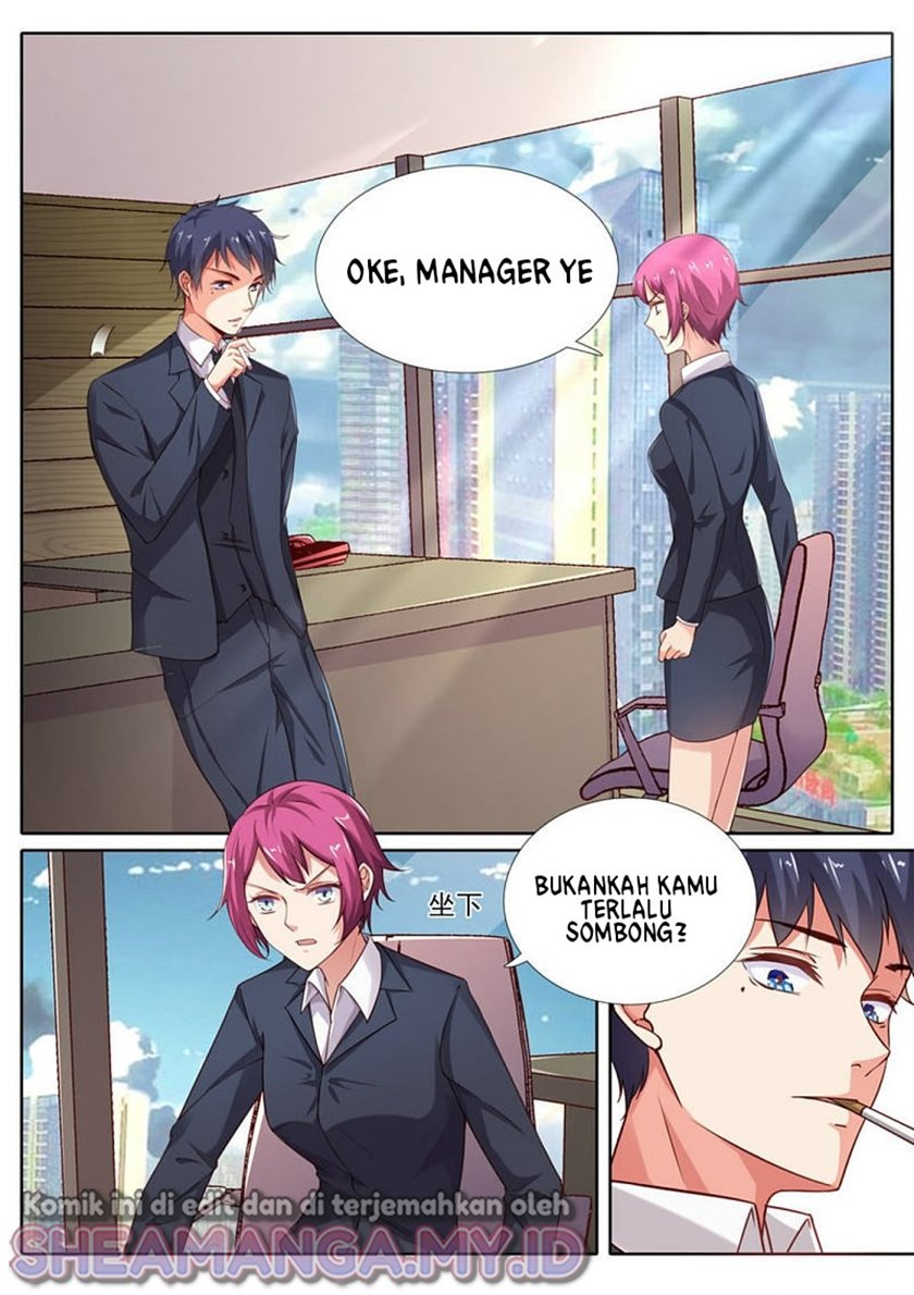 Ace Master Chapter 33 Gambar 12