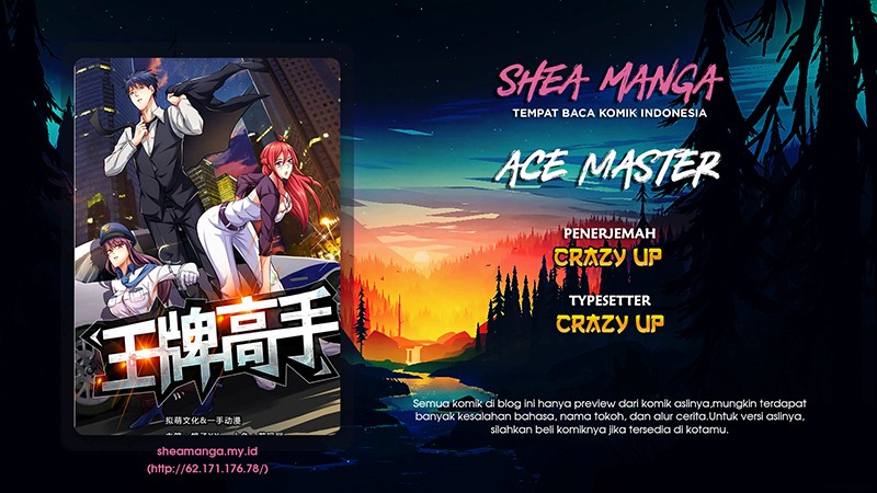 Ace Master Chapter 55 Gambar 1
