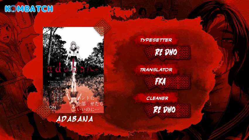 Adabana Chapter 02 Gambar 2