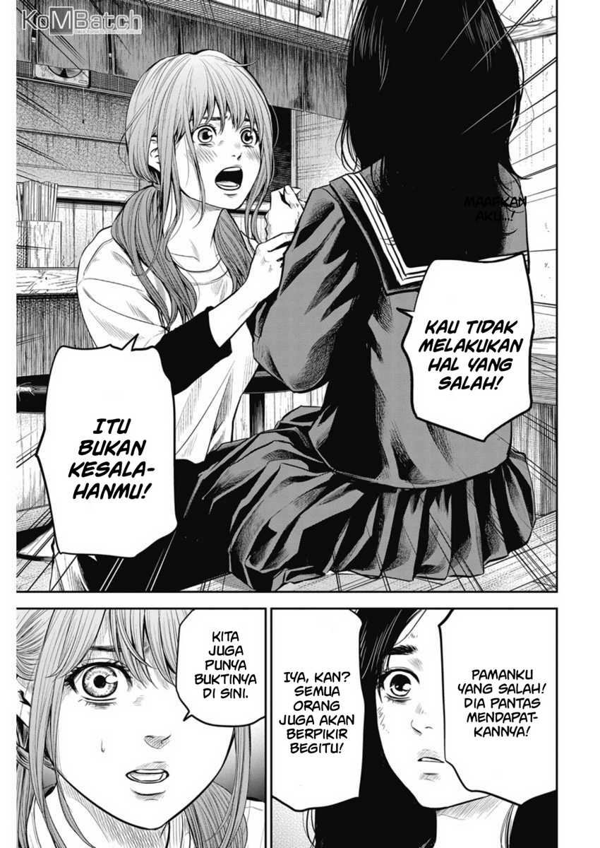 Adabana Chapter 02 Gambar 9