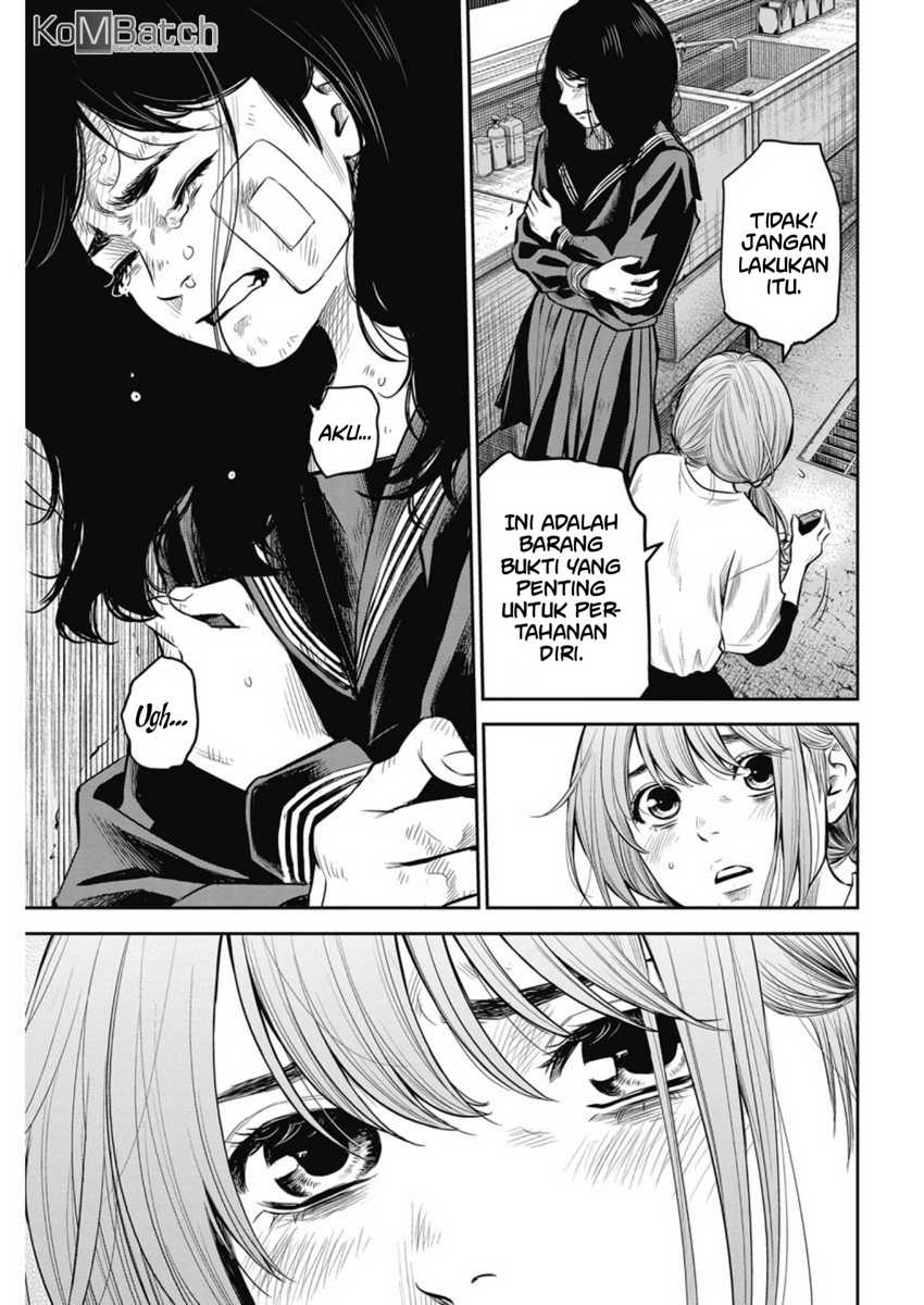 Adabana Chapter 02 Gambar 11