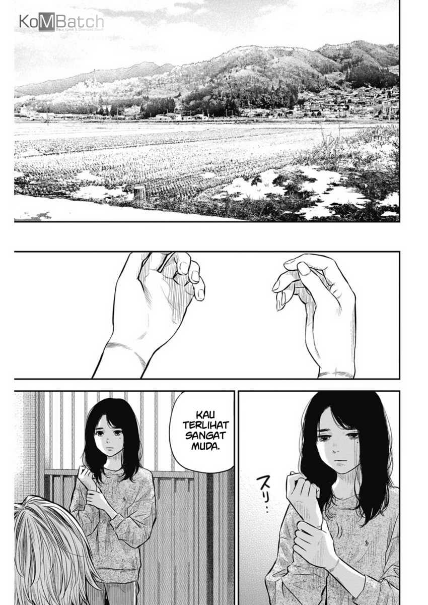 Adabana Chapter 02 Gambar 19