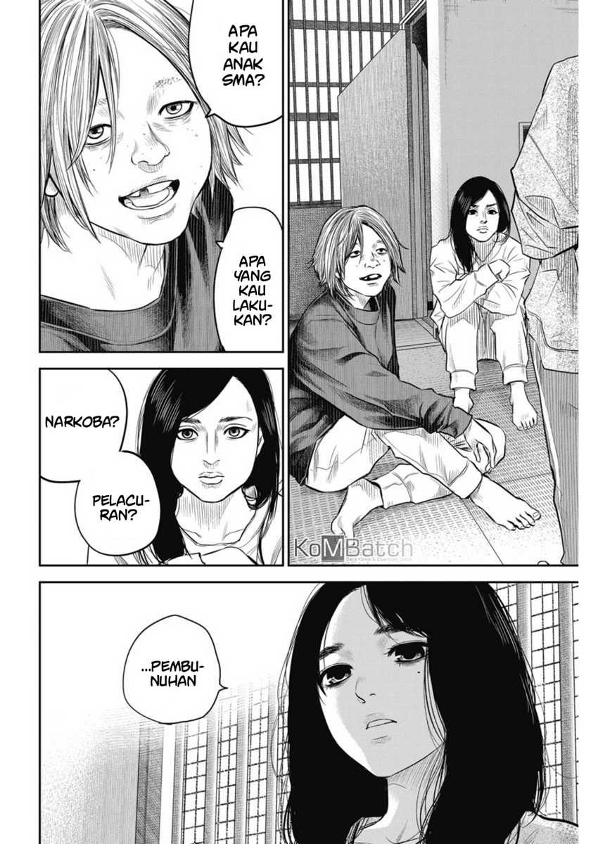 Adabana Chapter 02 Gambar 20