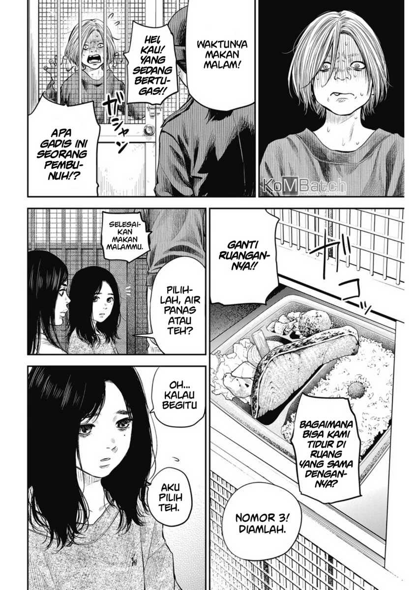 Adabana Chapter 02 Gambar 22