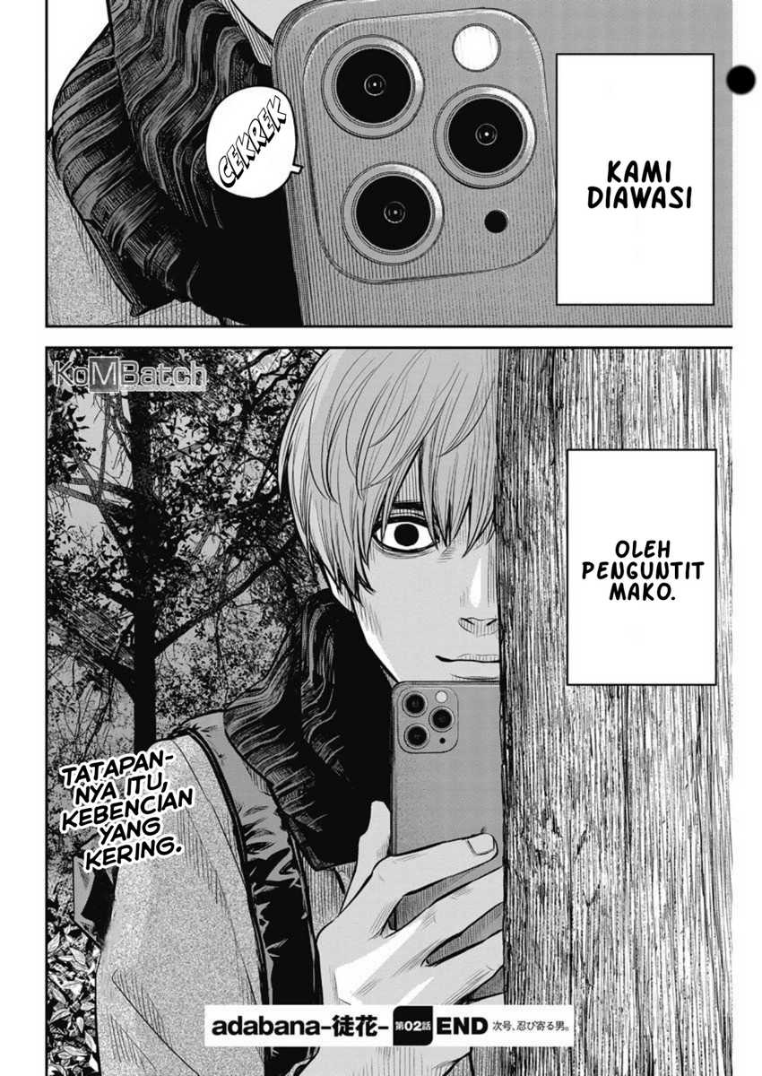 Adabana Chapter 02 Gambar 34