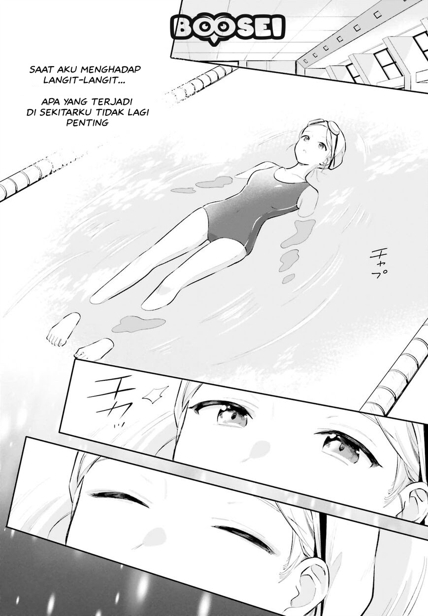 Adachi to Shimamura (YUZUHARA Moke) Chapter 07 Gambar 11
