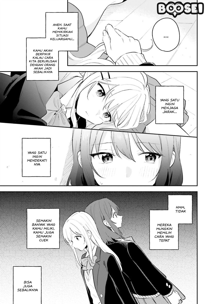 Adachi to Shimamura (YUZUHARA Moke) Chapter 08 Gambar 18