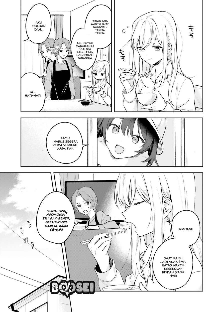 Adachi to Shimamura (YUZUHARA Moke) Chapter 10 Gambar 14