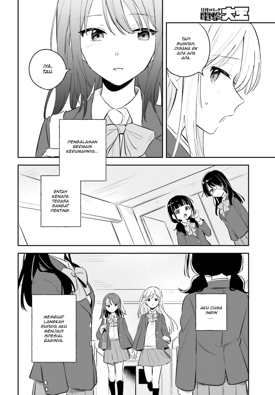 Adachi to Shimamura Chapter 03 Gambar 10