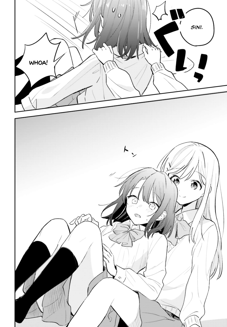 Adachi to Shimamura Chapter 03 Gambar 20