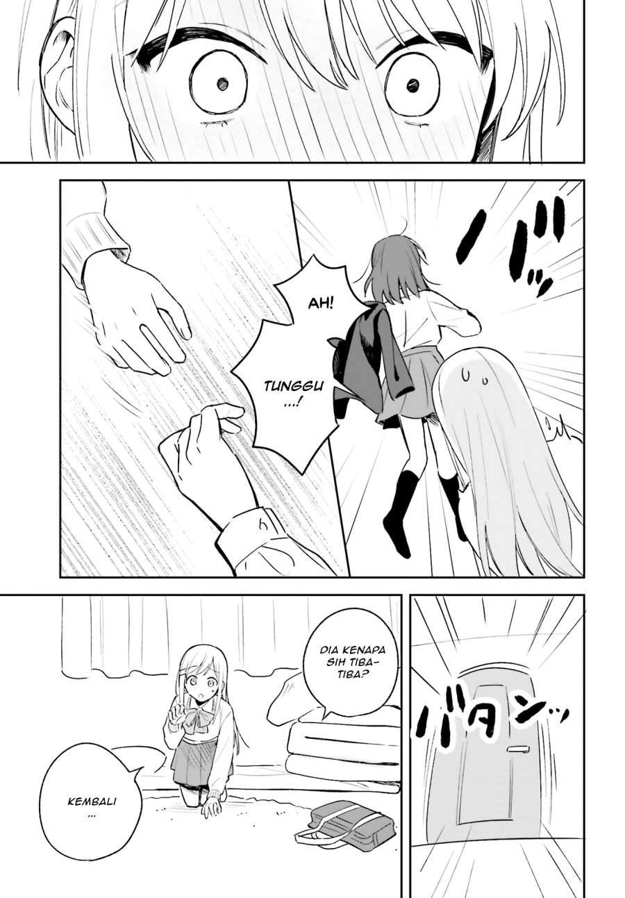 Adachi to Shimamura Chapter 03 Gambar 27