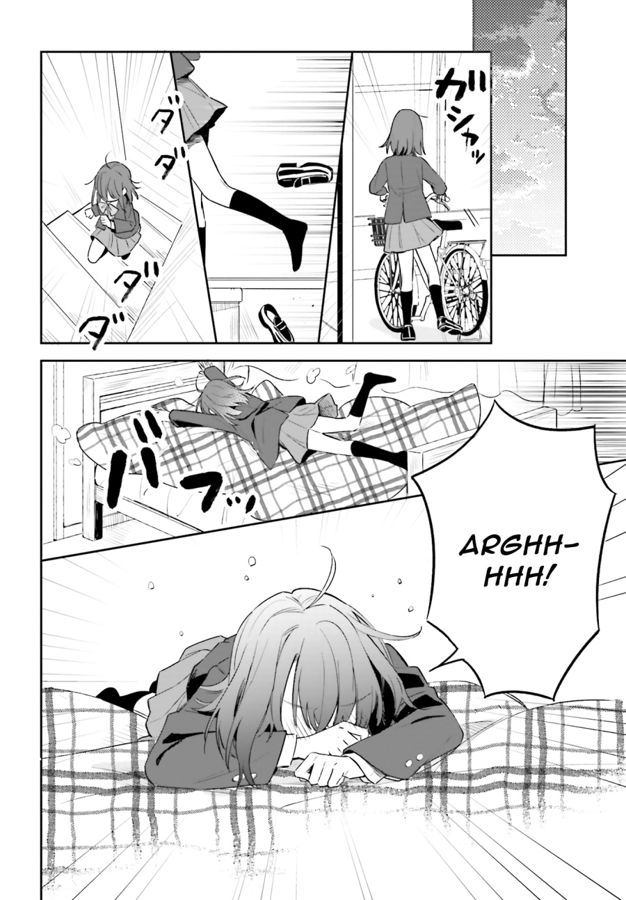 Adachi to Shimamura Chapter 03 Gambar 28