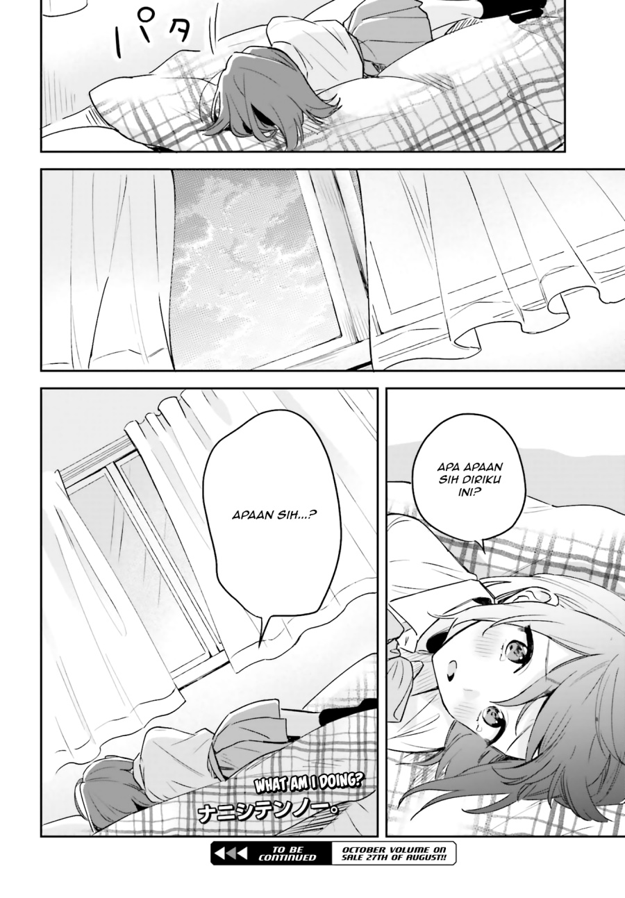 Adachi to Shimamura Chapter 03 Gambar 30