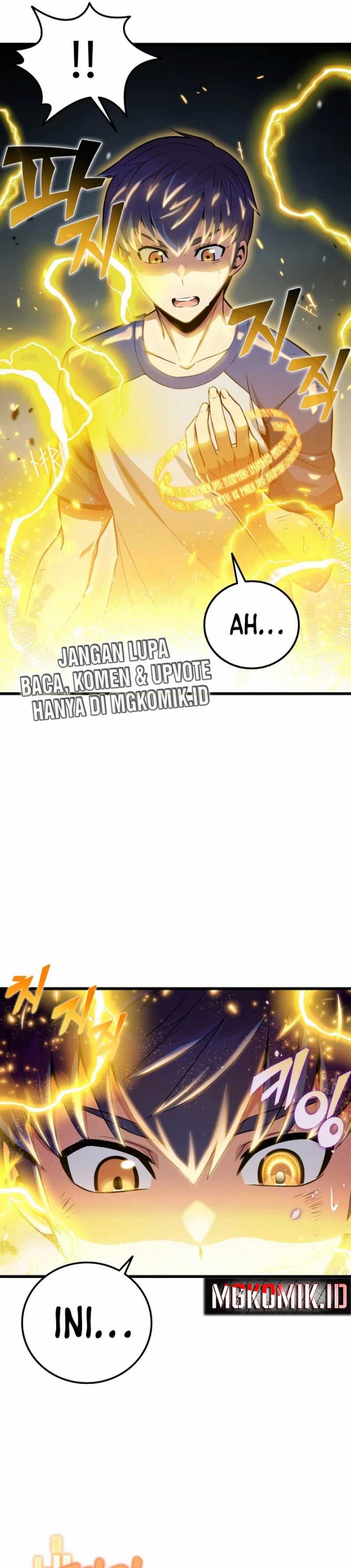 Admission is a Waste of Time Chapter 02 Gambar 3