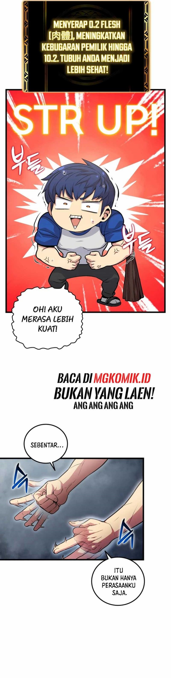 Admission is a Waste of Time Chapter 02 Gambar 9