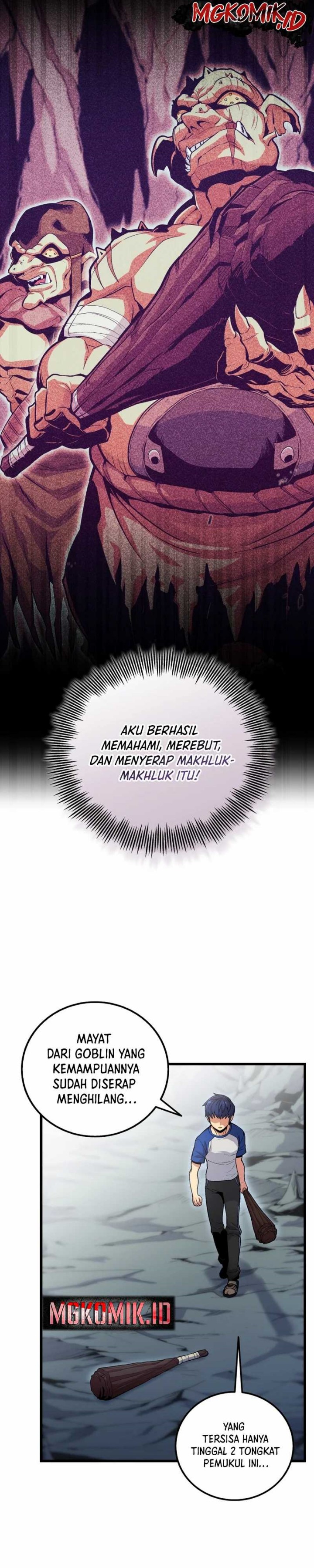 Admission is a Waste of Time Chapter 02 Gambar 11