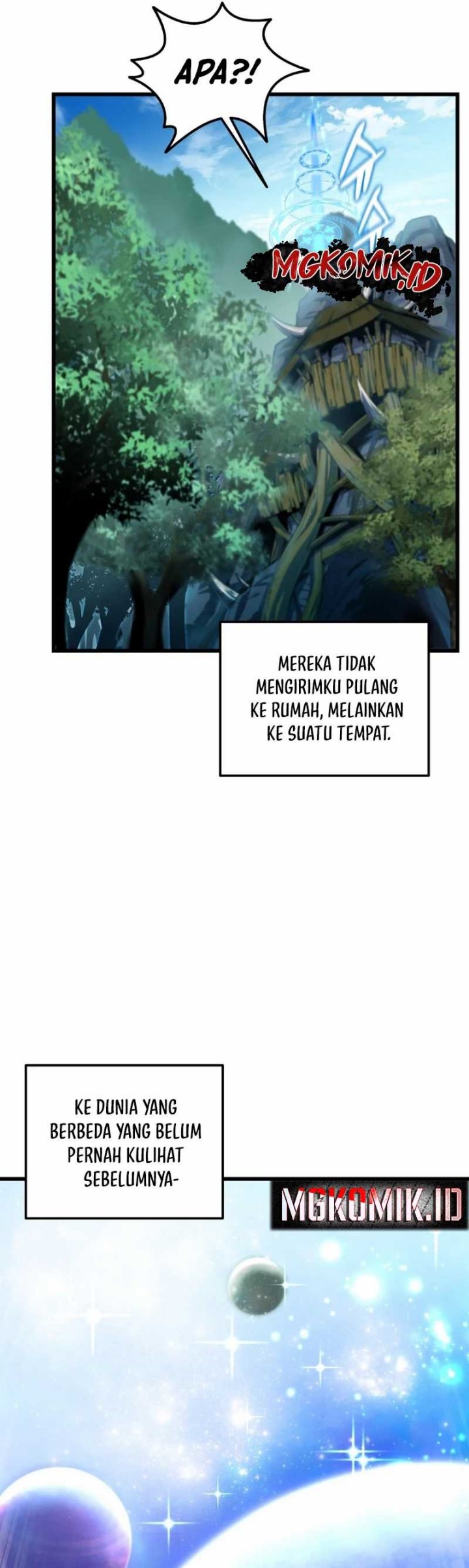 Admission is a Waste of Time Chapter 02 Gambar 16