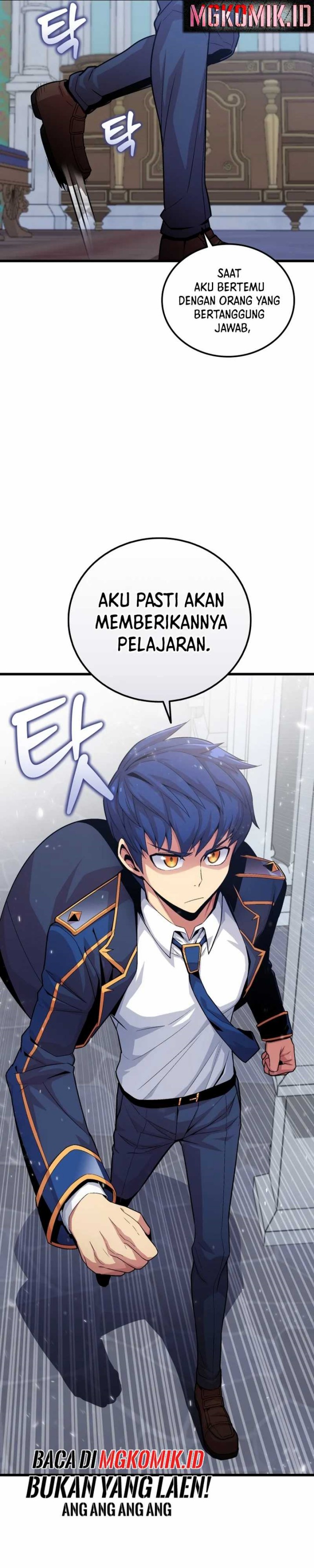 Admission is a Waste of Time Chapter 02 Gambar 20