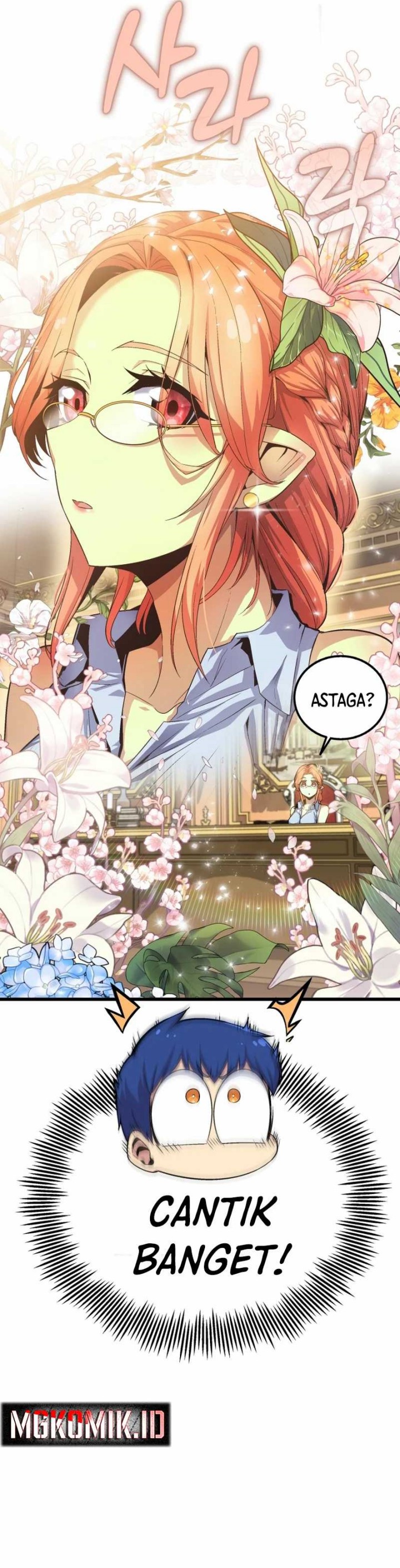 Admission is a Waste of Time Chapter 02 Gambar 22