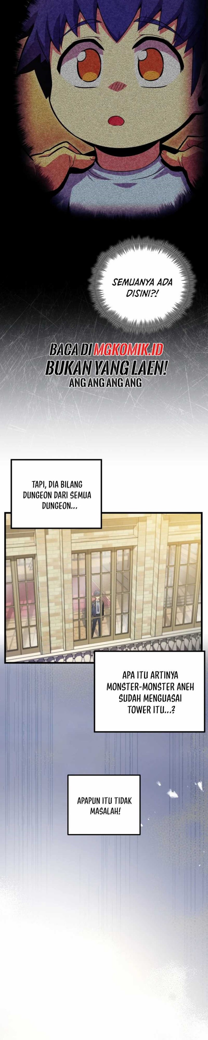 Admission is a Waste of Time Chapter 02 Gambar 31