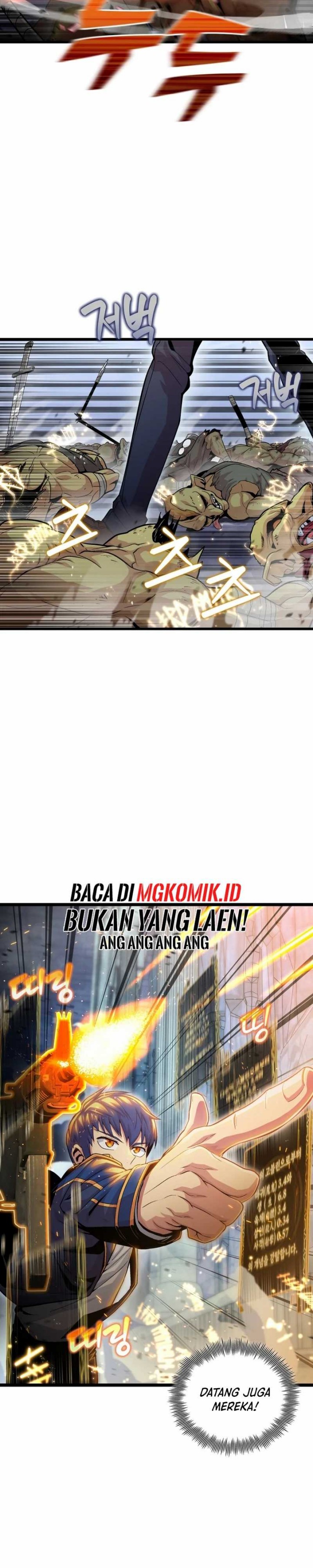 Admission is a Waste of Time Chapter 02 Gambar 36