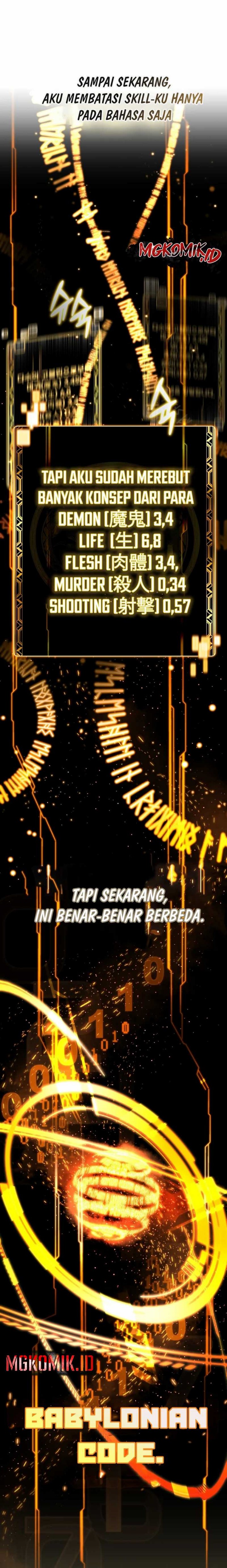 Admission is a Waste of Time Chapter 02 Gambar 37