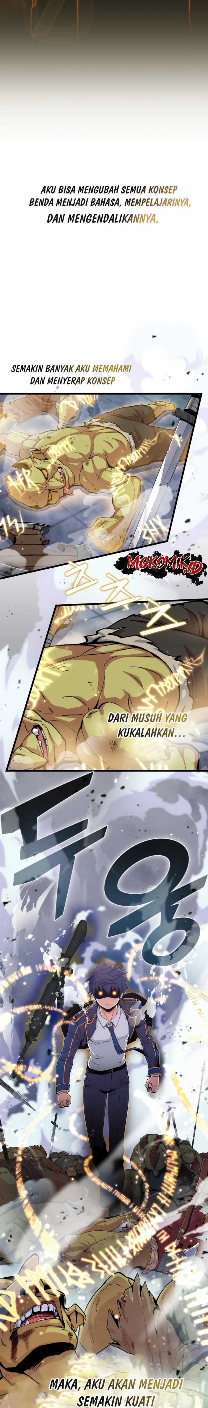 Admission is a Waste of Time Chapter 02 Gambar 38