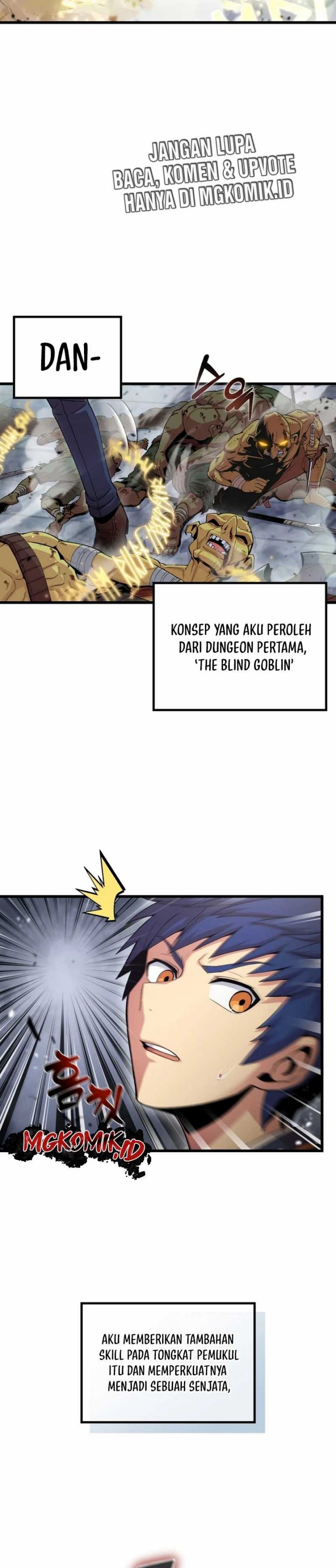 Admission is a Waste of Time Chapter 02 Gambar 39