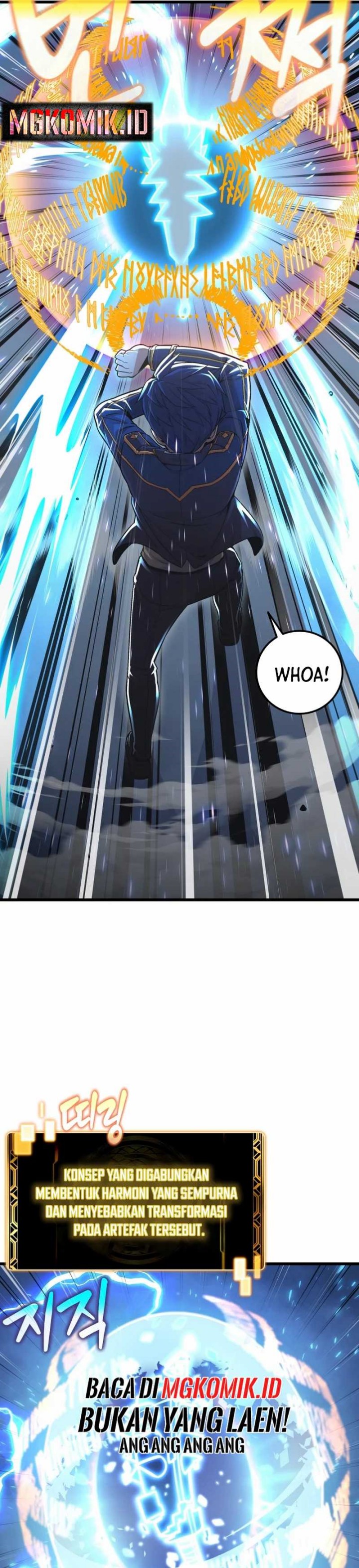 Admission is a Waste of Time Chapter 02 Gambar 46