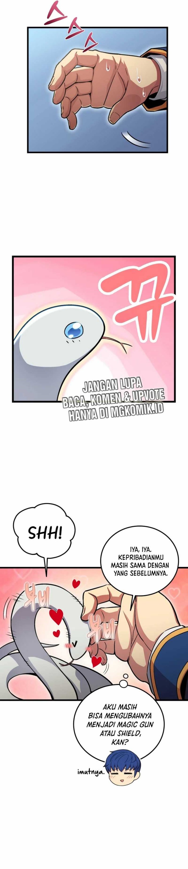 Admission is a Waste of Time Chapter 02 Gambar 50