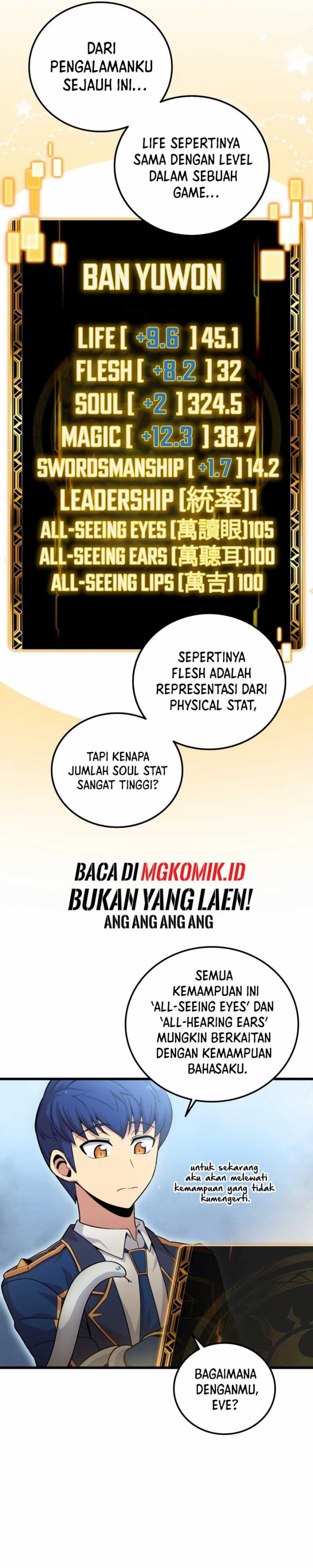 Admission is a Waste of Time Chapter 02 Gambar 52