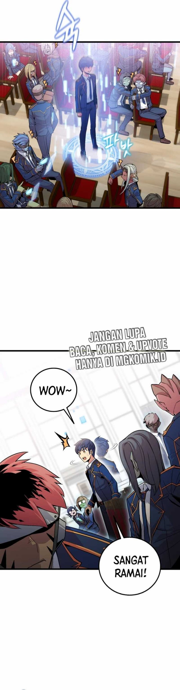 Admission is a Waste of Time Chapter 02 Gambar 56