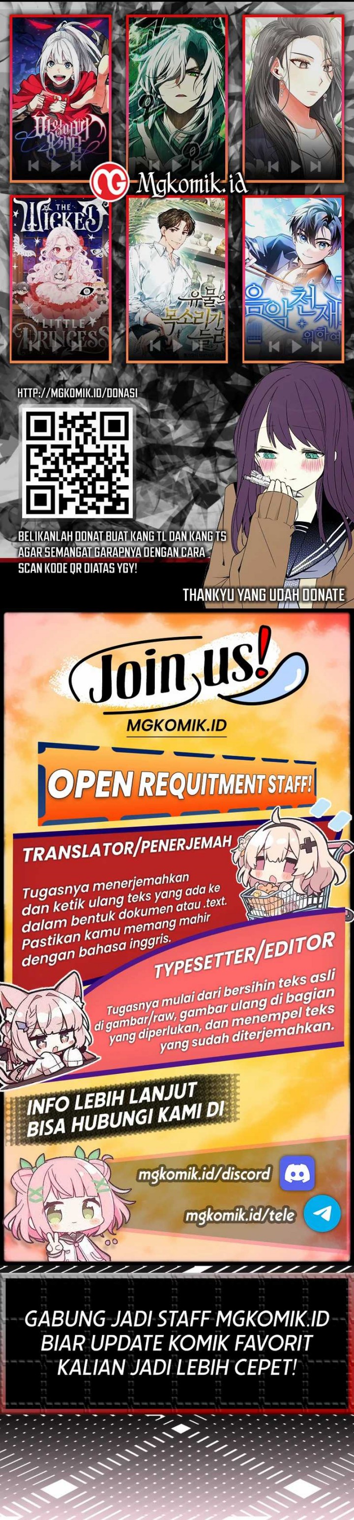 Admission is a Waste of Time Chapter 02 Gambar 67