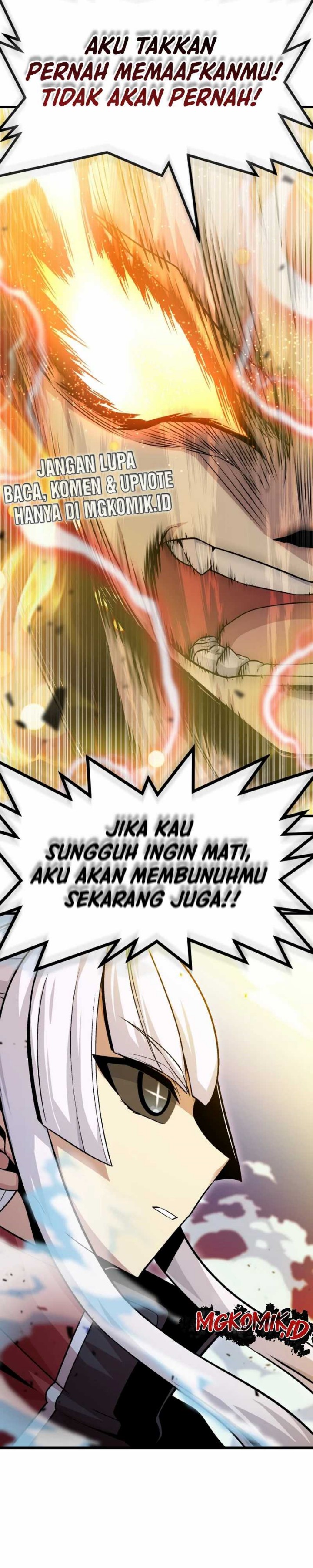 Admission is a Waste of Time Chapter 08 Gambar 2