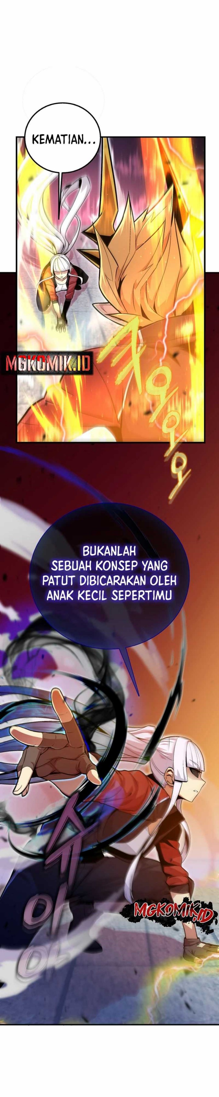 Admission is a Waste of Time Chapter 08 Gambar 3