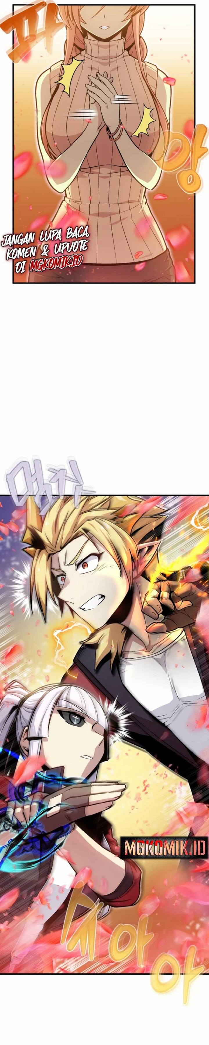Admission is a Waste of Time Chapter 08 Gambar 7