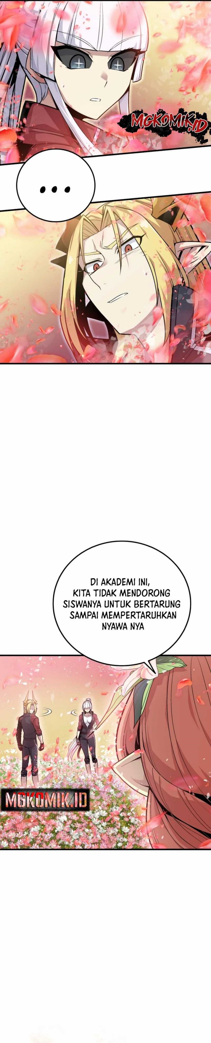 Admission is a Waste of Time Chapter 08 Gambar 9