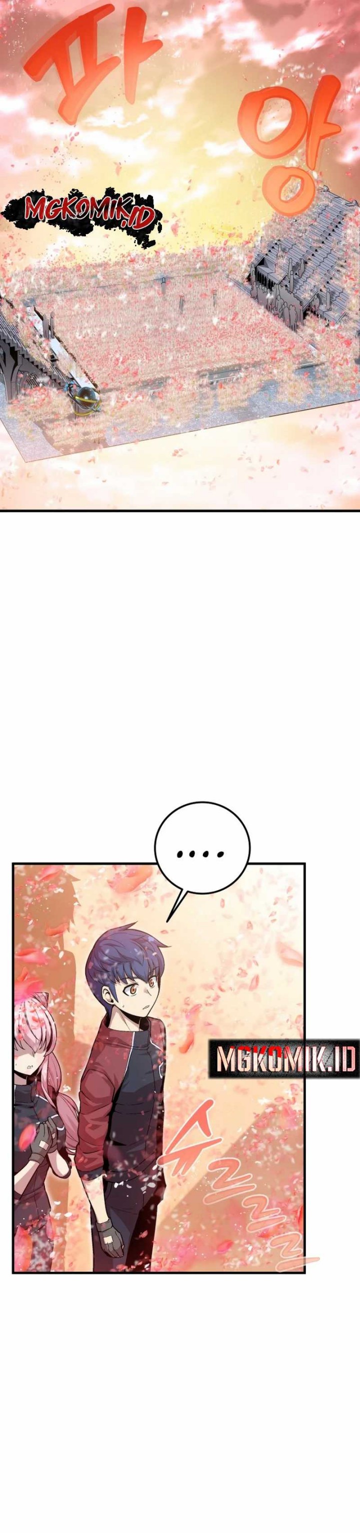 Admission is a Waste of Time Chapter 08 Gambar 12