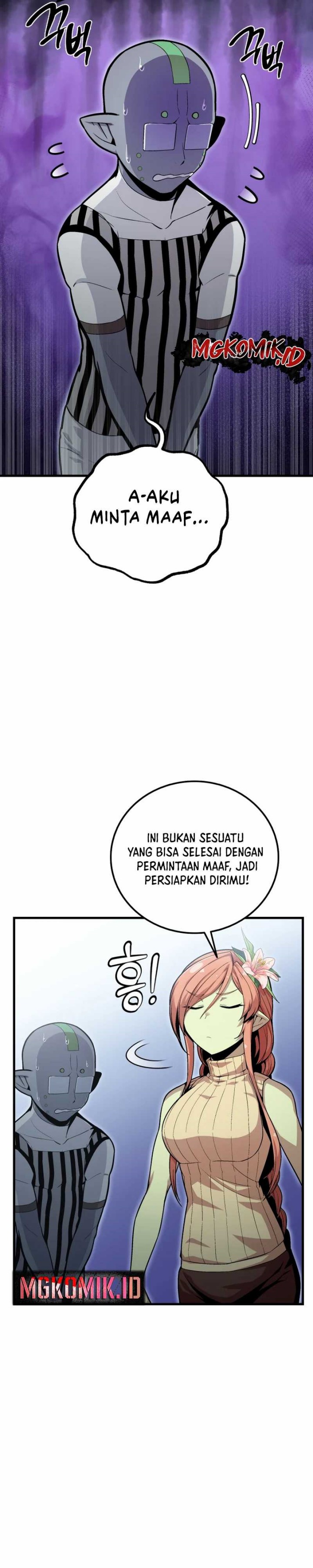 Admission is a Waste of Time Chapter 08 Gambar 20