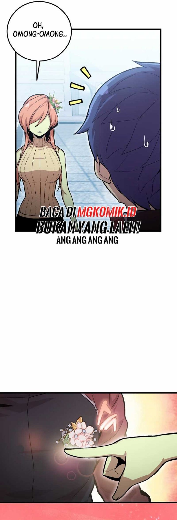 Admission is a Waste of Time Chapter 08 Gambar 21