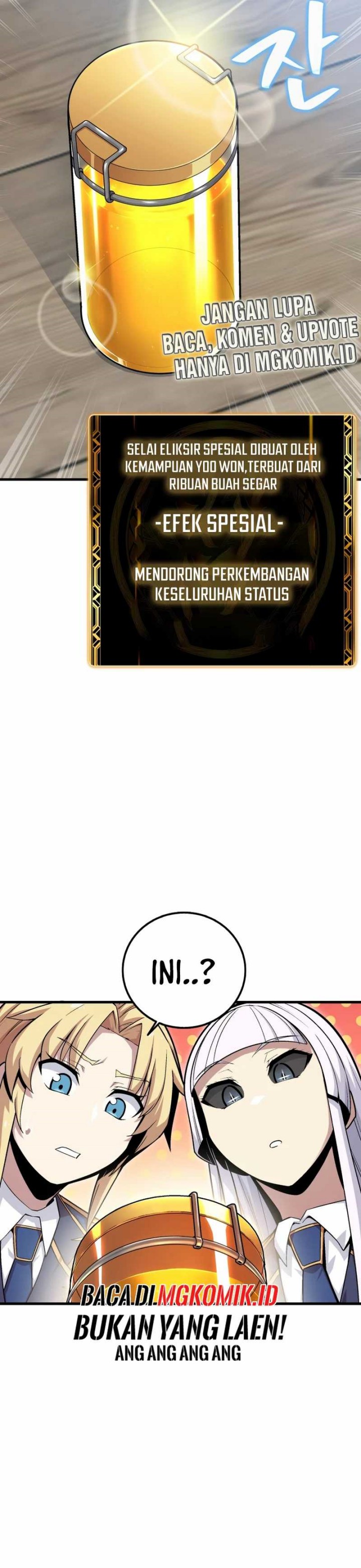Admission is a Waste of Time Chapter 08 Gambar 36