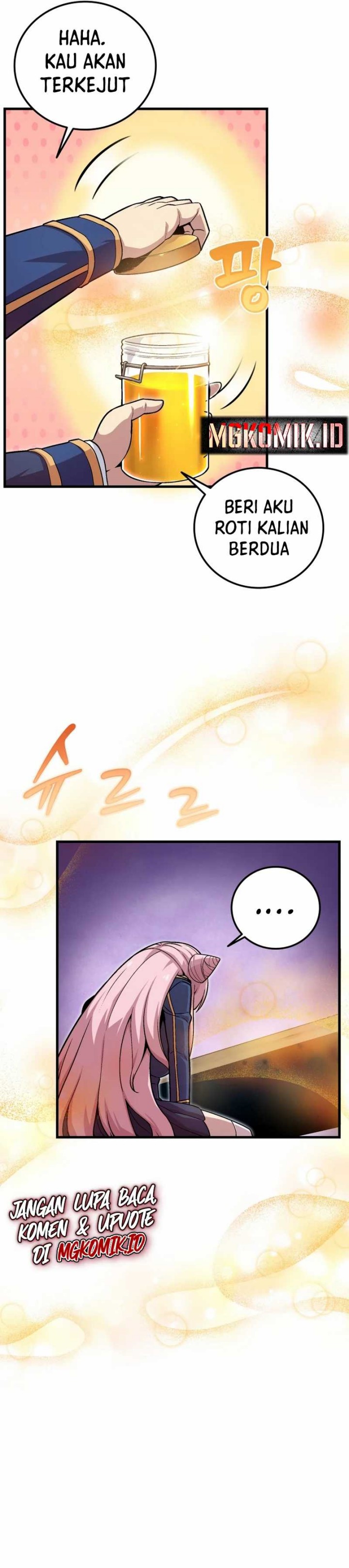 Admission is a Waste of Time Chapter 08 Gambar 37