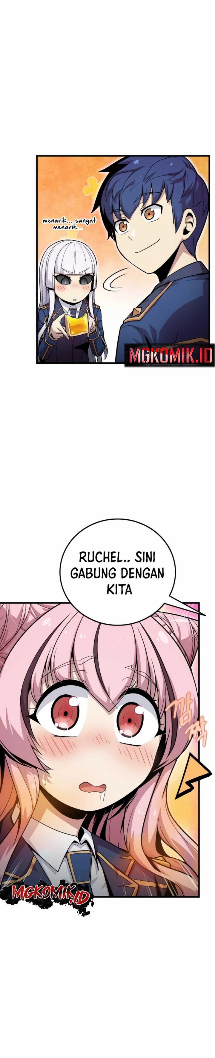 Admission is a Waste of Time Chapter 08 Gambar 41