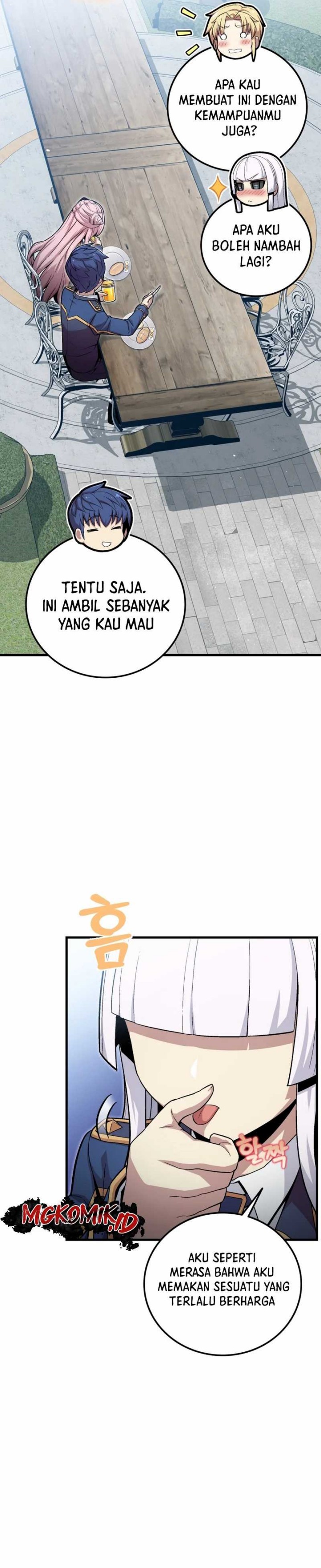 Admission is a Waste of Time Chapter 08 Gambar 44